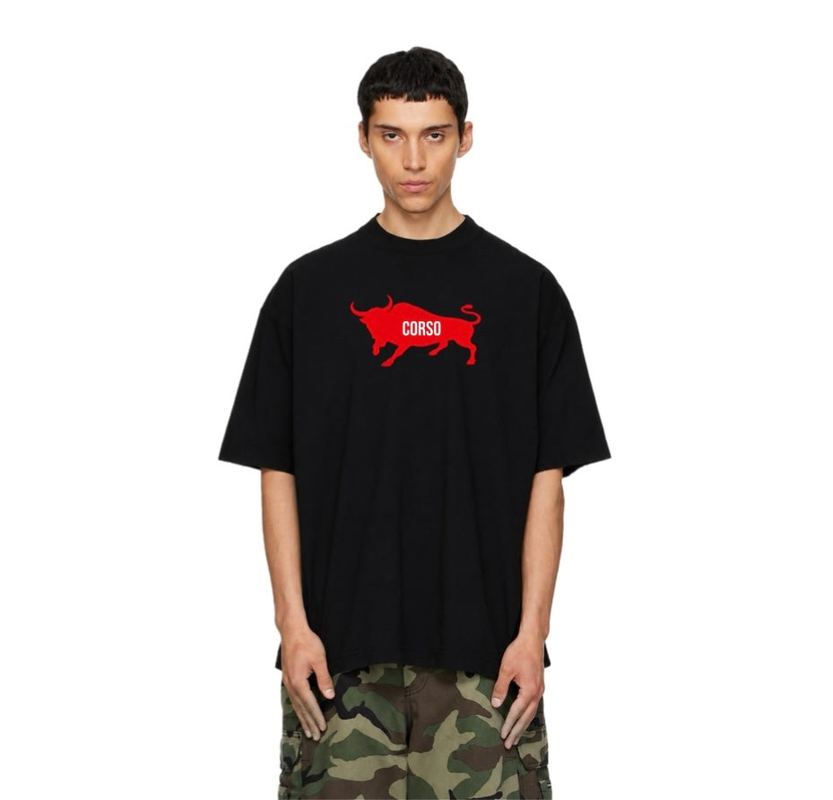 LVA CORSO BULL TEE