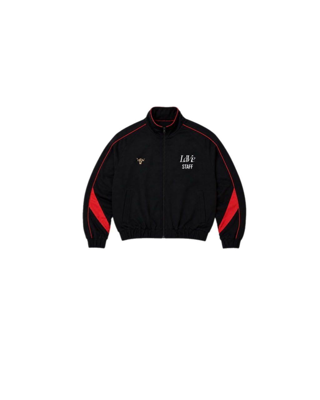 LVA STAFF TRACK JACKET