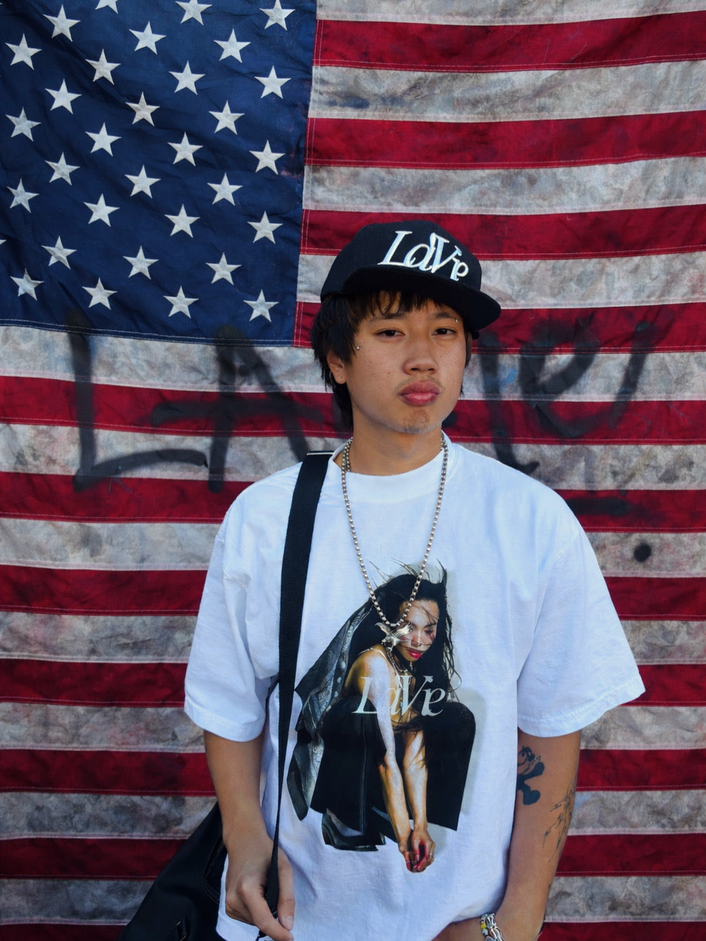 LVA “Lady Bandana”